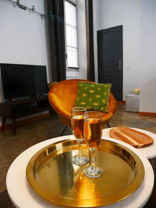 Appartement P2 De Charme - Centre-Ville Nîmes Dış mekan fotoğraf