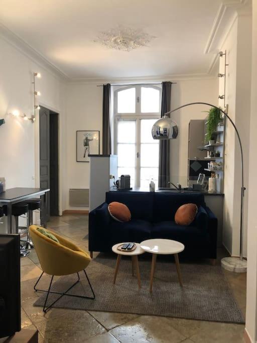 Appartement P2 De Charme - Centre-Ville Nîmes Dış mekan fotoğraf