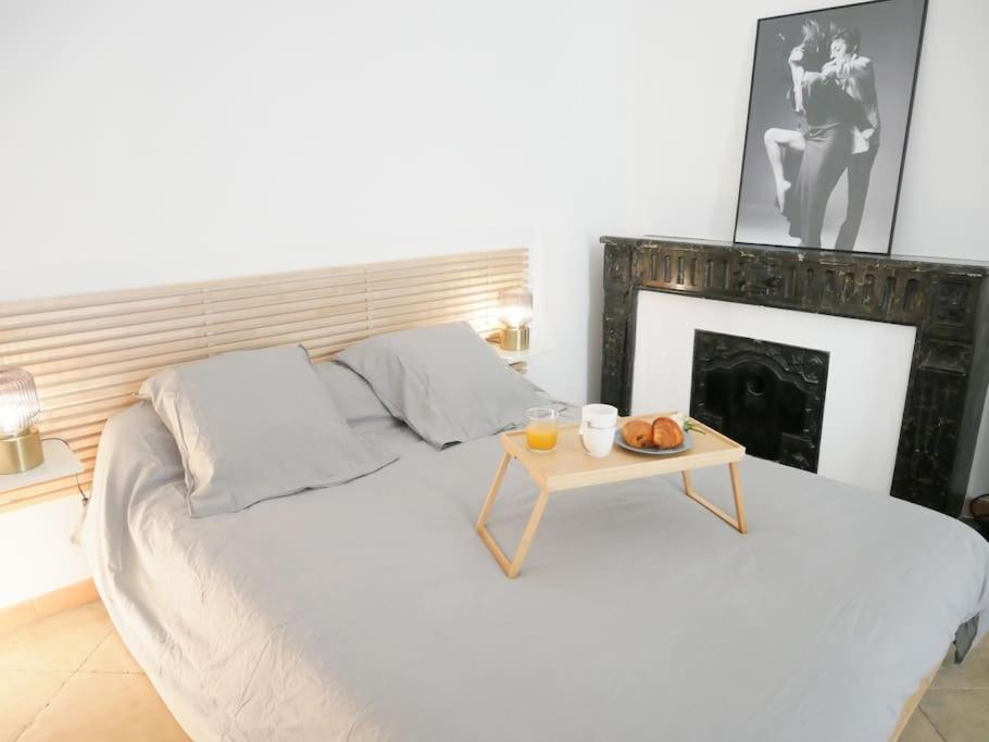 Appartement P2 De Charme - Centre-Ville Nîmes Dış mekan fotoğraf