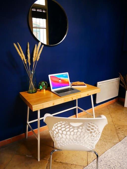 Appartement P2 De Charme - Centre-Ville Nîmes Dış mekan fotoğraf