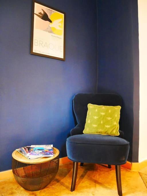 Appartement P2 De Charme - Centre-Ville Nîmes Dış mekan fotoğraf