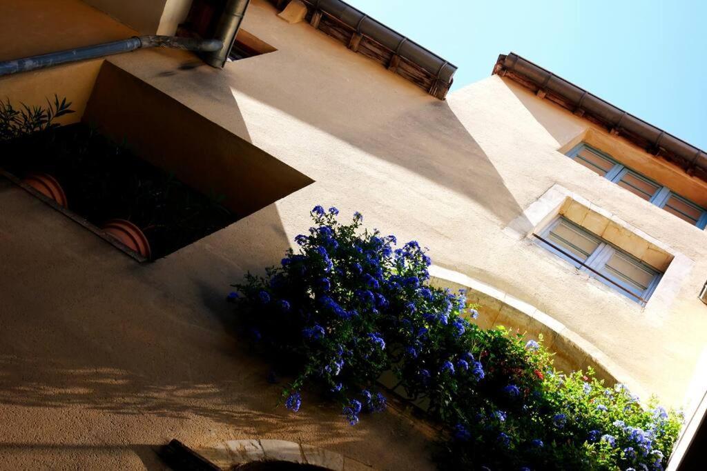 Appartement P2 De Charme - Centre-Ville Nîmes Dış mekan fotoğraf